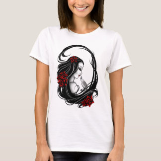 Goth girl T-Shirt