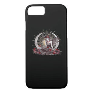 Goth Girl Whimsigoth Classic iPhone 8/7 Case