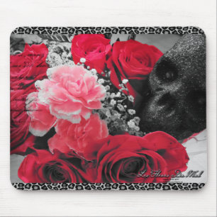 Goth Glam Mouse Pad
