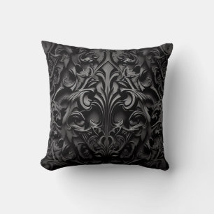 Goth Gothic Design Cushion