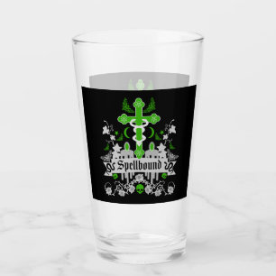 Goth Post Punk Fashion Glass