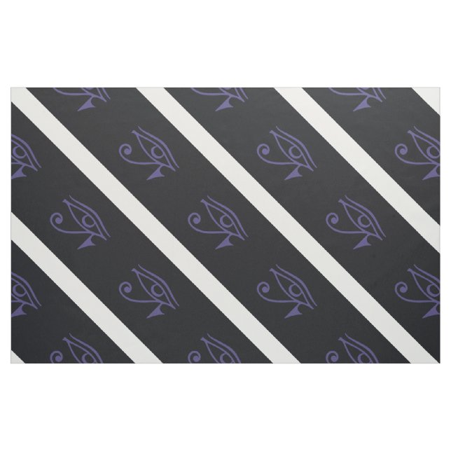 GOTH PRIDE FLAG FABRIC (Yard)