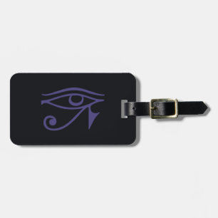 GOTH PRIDE FLAG LUGGAGE TAG
