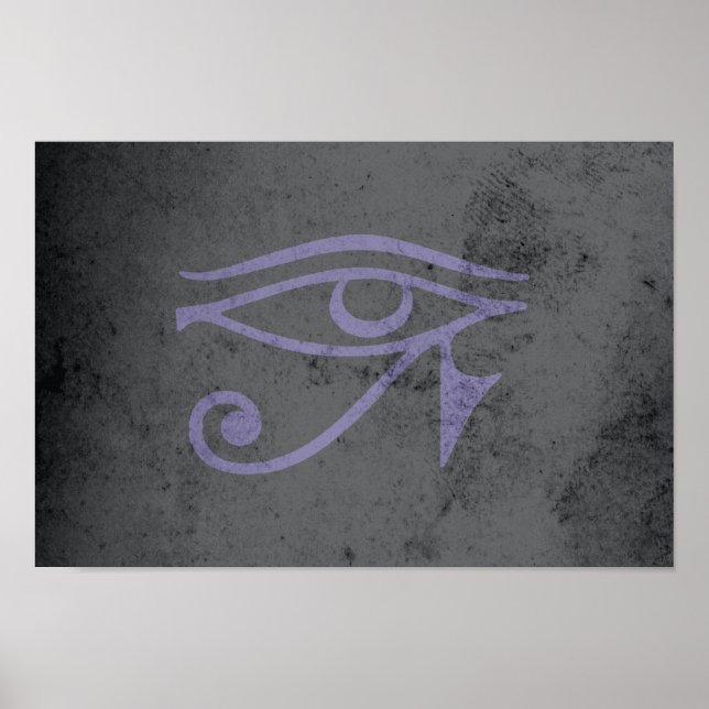 GOTH PRIDE FLAG POSTER (Front)