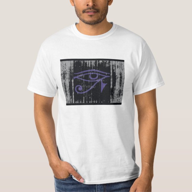 GOTH PRIDE FLAG T-Shirt (Front)