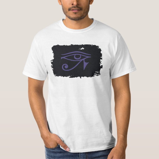 GOTH PRIDE FLAG T-Shirt (Front)