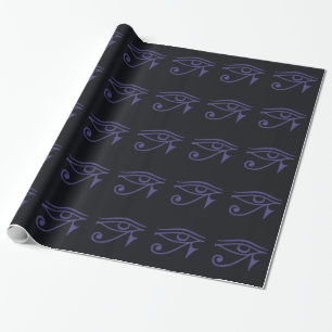GOTH PRIDE FLAG WRAPPING PAPER