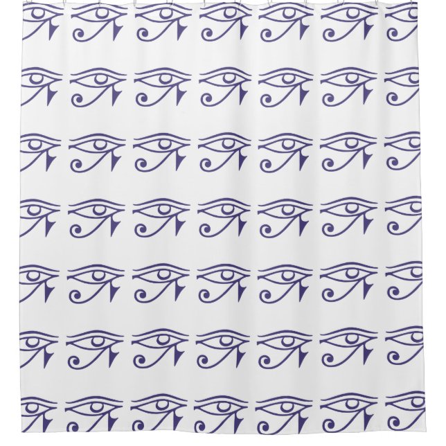 Goth Pride Shower Curtain (Front)