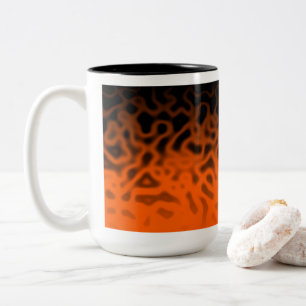 Goth Slime Halloween Mug