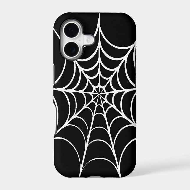 Goth Spider Web (Back)