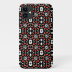 Goth Style Star Design iPhone 11 Case