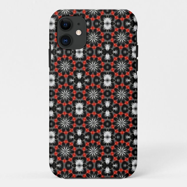 Goth Style Star Design Case-Mate iPhone Case (Back)