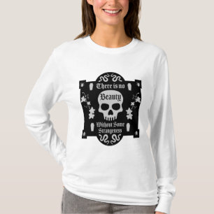 Goth Subculture Fashion T-Shirt