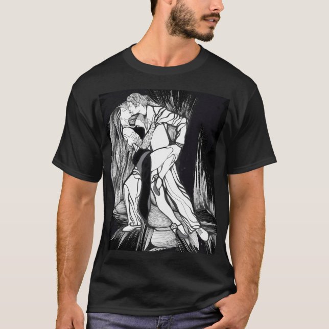 Goth Tango T-Shirt (Front)