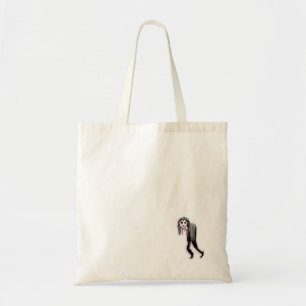 Goth Tote Shopping Bag