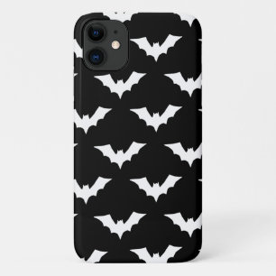 Goth Vampire Bats iPhone 11 Case