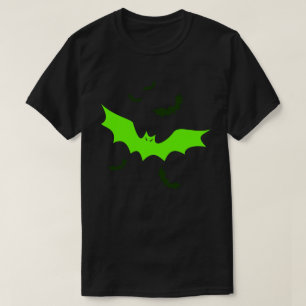 Goth Vampire Bats T-Shirt