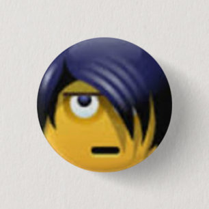 Goth Whatever Button