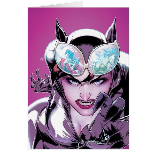 Gotham City Sirens Cv2 (Front)