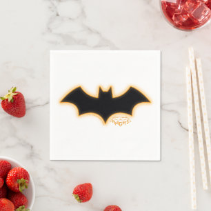 Gotham Knights Batgirl Logo Napkin