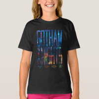 Gotham Knights City Lettering