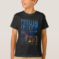 Gotham Knights City Lettering