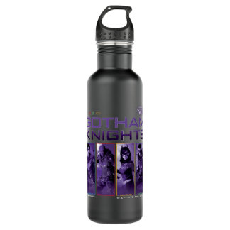 Gotham Knights Hero Panels 710 Ml Water Bottle