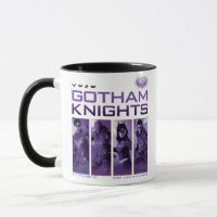 Gotham Knights Hero Panels