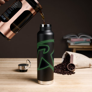Gotham Knights Robin Logo Water Bottle