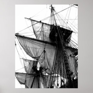 Gotheborg Series - Sail Poster
