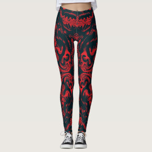GotheeK Leggings