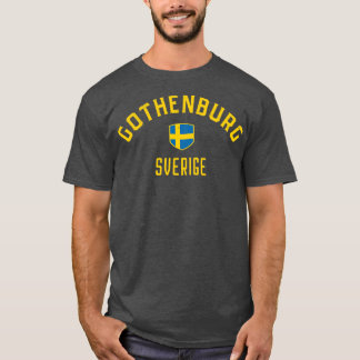 Gothenburg Sverige Sweden T-Shirt