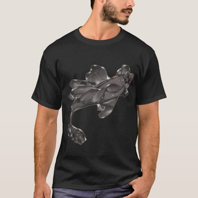 Gothfish T-Shirt (Front)