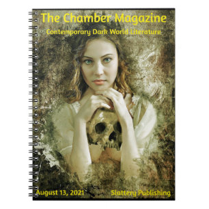 gothic-3119675_1920 August 13 cover Notebook