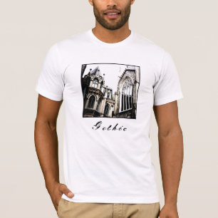 'Gothic' Adult T-shirt