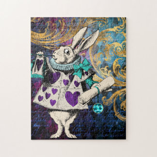 Gothic Alice II Puzzle - The Rabbit