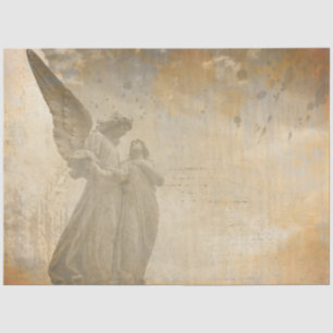 Gothic Angel Series Design 8 Tissue Paper