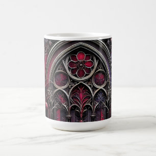 Gothic Arches Coffee Mug