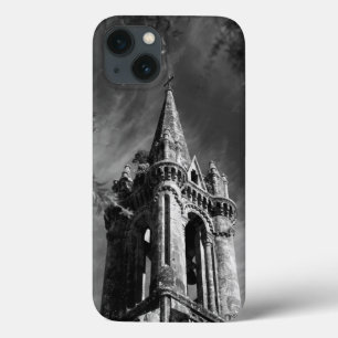 Gothic architecture iPhone 13 case