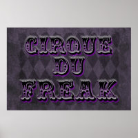 Gothic Argyle Cirque Du Freak