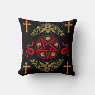 Gothic Art Accessories Cushion