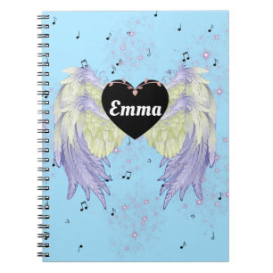 Gothic Art Design Notebook