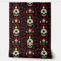 Gothic Art Home Decor