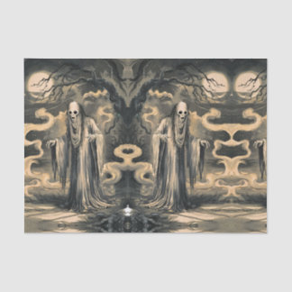 Gothic Art Tissue Paper