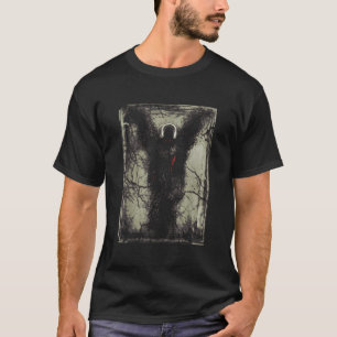 Gothic Arts Dark Angel Goth T-Shirt