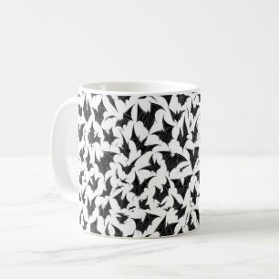 Gothic Bats Coffee Mug