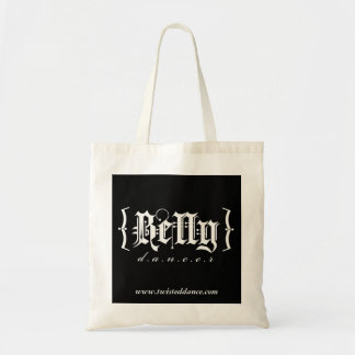 Gothic Belly Dancer Tote