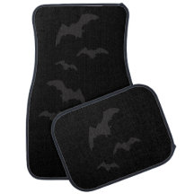 Gothic Black Bat
