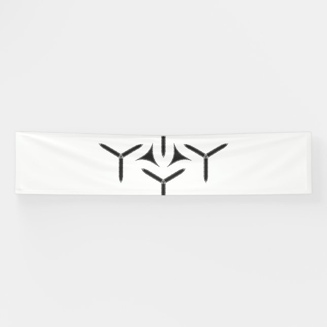 Gothic Blade Banner (Horizontal)