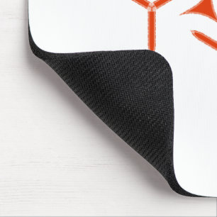 Gothic Blade Mouse Pad